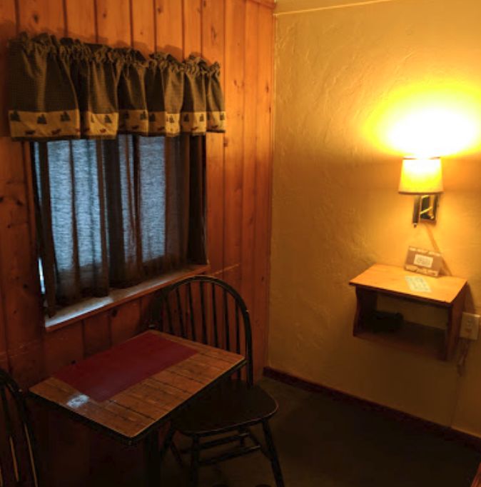 Day Star Motel at Wolf Lake (Wolf Lake Motel) - From Web Listing (newer photo)